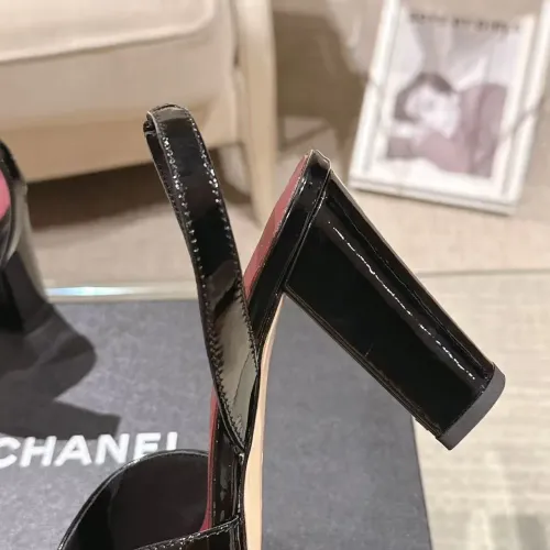 Cheap Chanel Sandal For Women #1432612 Replica Wholesale [$102.00 USD] [ITEM#1432612] on Replica Chanel Sandal