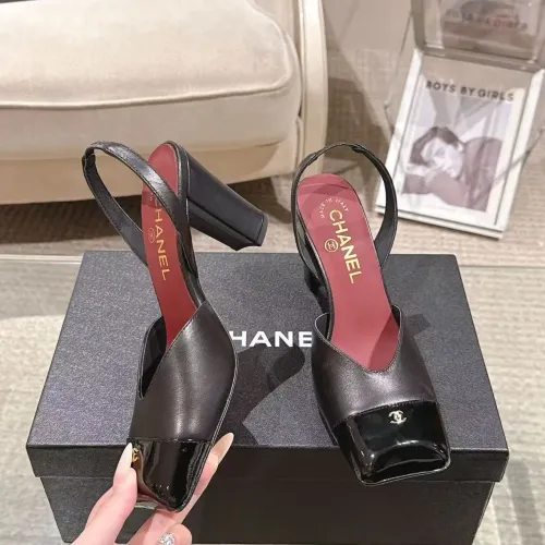 Cheap Chanel Sandal For Women #1432613 Replica Wholesale [$102.00 USD] [ITEM#1432613] on Replica Chanel Sandal