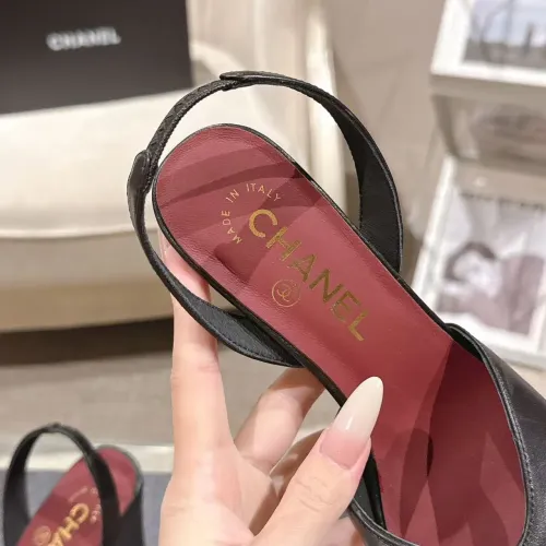 Cheap Chanel Sandal For Women #1432613 Replica Wholesale [$102.00 USD] [ITEM#1432613] on Replica Chanel Sandal