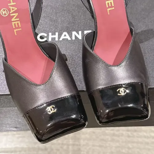 Cheap Chanel Sandal For Women #1432613 Replica Wholesale [$102.00 USD] [ITEM#1432613] on Replica Chanel Sandal