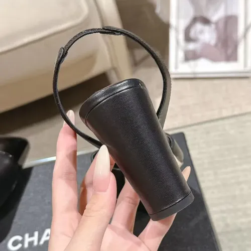 Cheap Chanel Sandal For Women #1432613 Replica Wholesale [$102.00 USD] [ITEM#1432613] on Replica Chanel Sandal