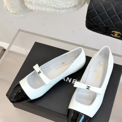 Cheap Chanel Flat Shoes For Women #1432614 Replica Wholesale [$108.00 USD] [ITEM#1432614] on Replica Chanel Flat Shoes