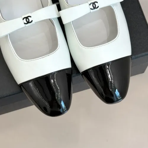 Cheap Chanel Flat Shoes For Women #1432614 Replica Wholesale [$108.00 USD] [ITEM#1432614] on Replica Chanel Flat Shoes