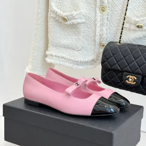 Chanel Flat Shoes For Women #1432615