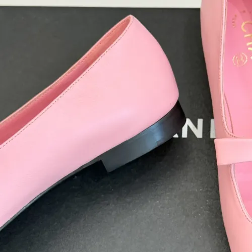 Cheap Chanel Flat Shoes For Women #1432615 Replica Wholesale [$108.00 USD] [ITEM#1432615] on Replica Chanel Flat Shoes
