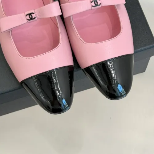 Cheap Chanel Flat Shoes For Women #1432615 Replica Wholesale [$108.00 USD] [ITEM#1432615] on Replica Chanel Flat Shoes