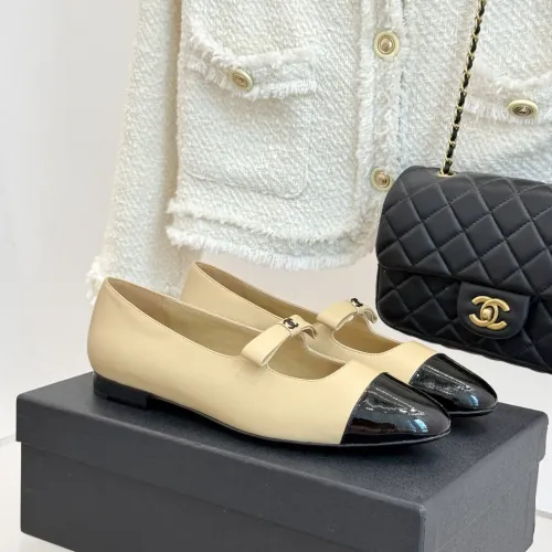 Chanel Flat Shoes For Women #1432616