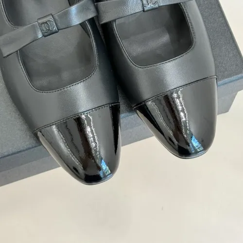Cheap Chanel Flat Shoes For Women #1432617 Replica Wholesale [$108.00 USD] [ITEM#1432617] on Replica Chanel Flat Shoes