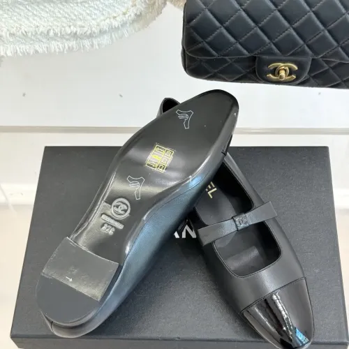 Cheap Chanel Flat Shoes For Women #1432617 Replica Wholesale [$108.00 USD] [ITEM#1432617] on Replica Chanel Flat Shoes