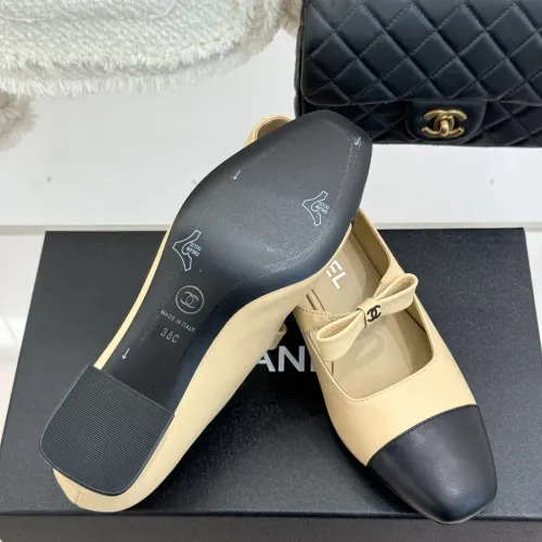 Cheap Chanel High-Heeled Shoes For Women #1432622 Replica Wholesale [$108.00 USD] [ITEM#1432622] on Replica Chanel High-Heeled Shoes