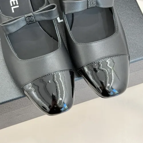 Cheap Chanel High-Heeled Shoes For Women #1432625 Replica Wholesale [$108.00 USD] [ITEM#1432625] on Replica Chanel High-Heeled Shoes