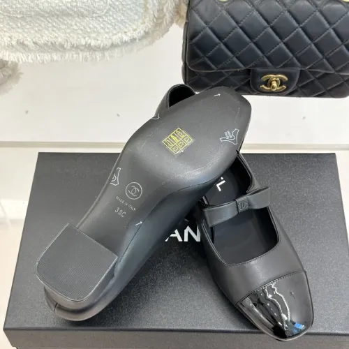 Cheap Chanel High-Heeled Shoes For Women #1432625 Replica Wholesale [$108.00 USD] [ITEM#1432625] on Replica Chanel High-Heeled Shoes