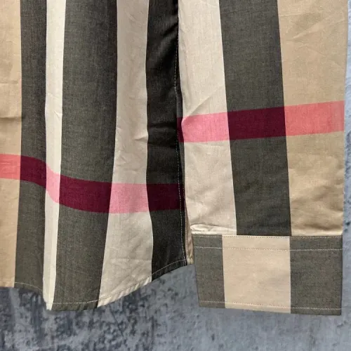 Cheap Burberry Shirts Long Sleeved For Men #1432629 Replica Wholesale [$60.00 USD] [ITEM#1432629] on Replica Burberry Shirts