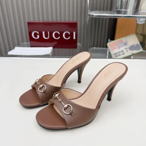 Gucci Slippers For Women #1432632