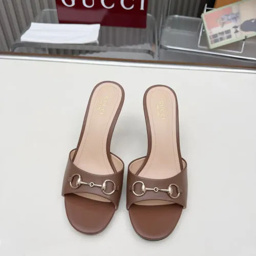 Cheap Gucci Slippers For Women #1432632 Replica Wholesale [$85.00 USD] [ITEM#1432632] on Replica Gucci Slippers