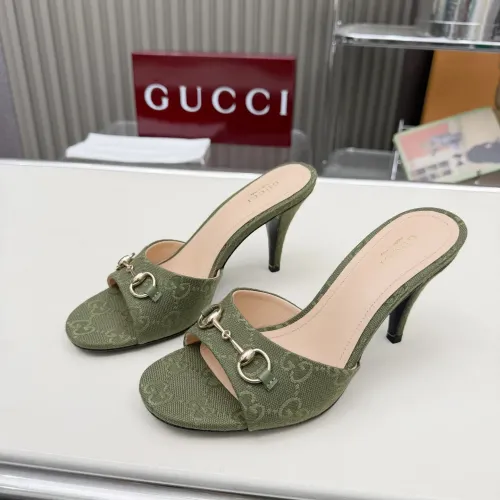 Gucci Slippers For Women #1432637