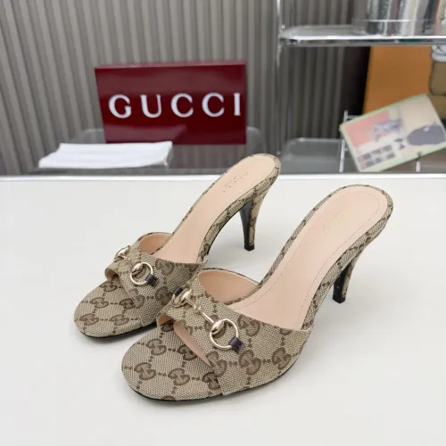 Gucci Slippers For Women #1432638