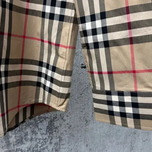 Cheap Burberry Shirts Long Sleeved For Men #1432640 Replica Wholesale [$64.00 USD] [ITEM#1432640] on Replica Burberry Shirts