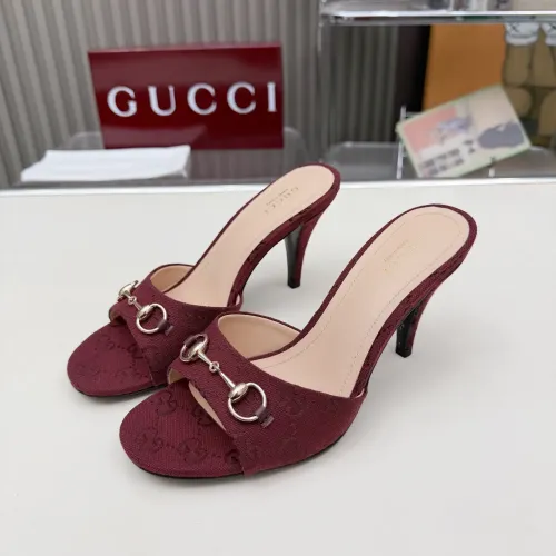 Gucci Slippers For Women #1432642