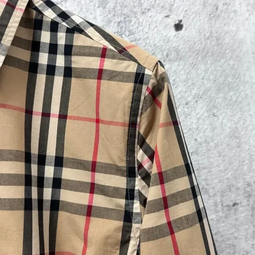 Cheap Burberry Shirts Long Sleeved For Men #1432646 Replica Wholesale [$72.00 USD] [ITEM#1432646] on Replica Burberry Shirts