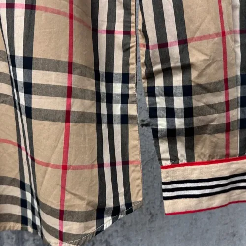 Cheap Burberry Shirts Long Sleeved For Men #1432646 Replica Wholesale [$72.00 USD] [ITEM#1432646] on Replica Burberry Shirts