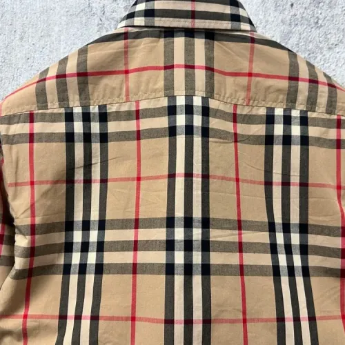 Cheap Burberry Shirts Long Sleeved For Men #1432646 Replica Wholesale [$72.00 USD] [ITEM#1432646] on Replica Burberry Shirts