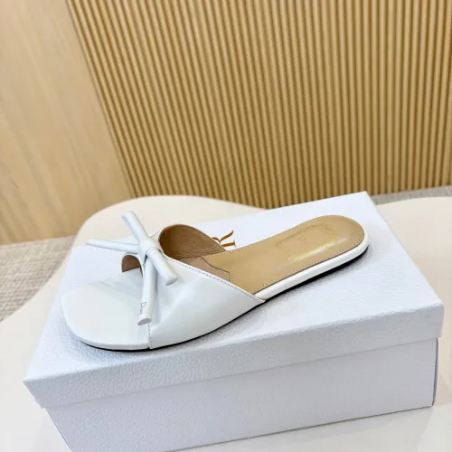 Cheap Christian Dior Slippers For Women #1432647 Replica Wholesale [$82.00 USD] [ITEM#1432647] on Replica Christian Dior Slippers