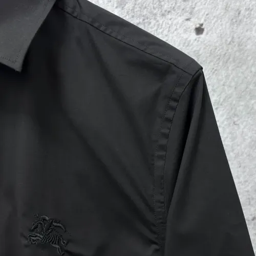 Cheap Burberry Shirts Long Sleeved For Men #1432649 Replica Wholesale [$72.00 USD] [ITEM#1432649] on Replica Burberry Shirts