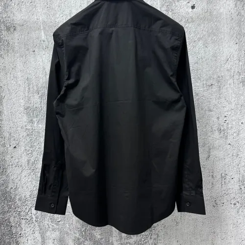 Cheap Burberry Shirts Long Sleeved For Men #1432650 Replica Wholesale [$72.00 USD] [ITEM#1432650] on Replica Burberry Shirts