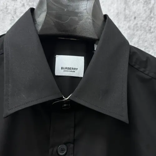 Cheap Burberry Shirts Long Sleeved For Men #1432650 Replica Wholesale [$72.00 USD] [ITEM#1432650] on Replica Burberry Shirts