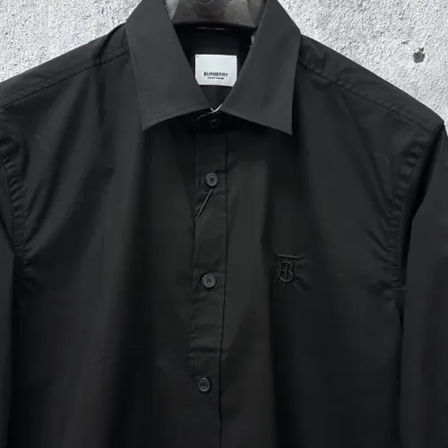 Cheap Burberry Shirts Long Sleeved For Men #1432650 Replica Wholesale [$72.00 USD] [ITEM#1432650] on Replica Burberry Shirts