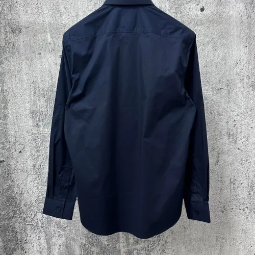 Cheap Burberry Shirts Long Sleeved For Men #1432651 Replica Wholesale [$72.00 USD] [ITEM#1432651] on Replica Burberry Shirts