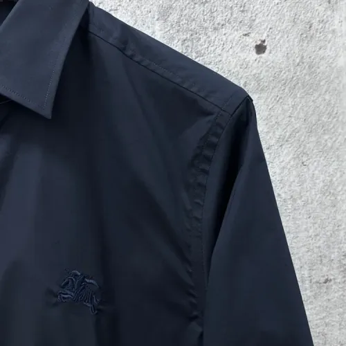 Cheap Burberry Shirts Long Sleeved For Men #1432651 Replica Wholesale [$72.00 USD] [ITEM#1432651] on Replica Burberry Shirts