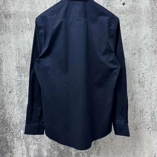 Cheap Burberry Shirts Long Sleeved For Men #1432653 Replica Wholesale [$72.00 USD] [ITEM#1432653] on Replica Burberry Shirts