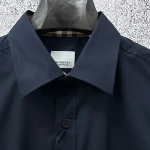 Cheap Burberry Shirts Long Sleeved For Men #1432653 Replica Wholesale [$72.00 USD] [ITEM#1432653] on Replica Burberry Shirts