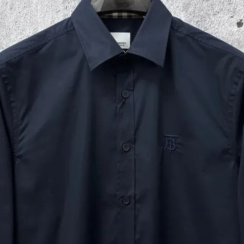 Cheap Burberry Shirts Long Sleeved For Men #1432653 Replica Wholesale [$72.00 USD] [ITEM#1432653] on Replica Burberry Shirts