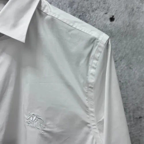 Cheap Burberry Shirts Long Sleeved For Men #1432654 Replica Wholesale [$72.00 USD] [ITEM#1432654] on Replica Burberry Shirts