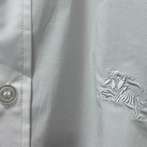 Cheap Burberry Shirts Long Sleeved For Men #1432654 Replica Wholesale [$72.00 USD] [ITEM#1432654] on Replica Burberry Shirts