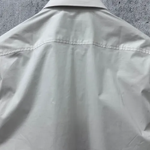 Cheap Burberry Shirts Long Sleeved For Men #1432654 Replica Wholesale [$72.00 USD] [ITEM#1432654] on Replica Burberry Shirts