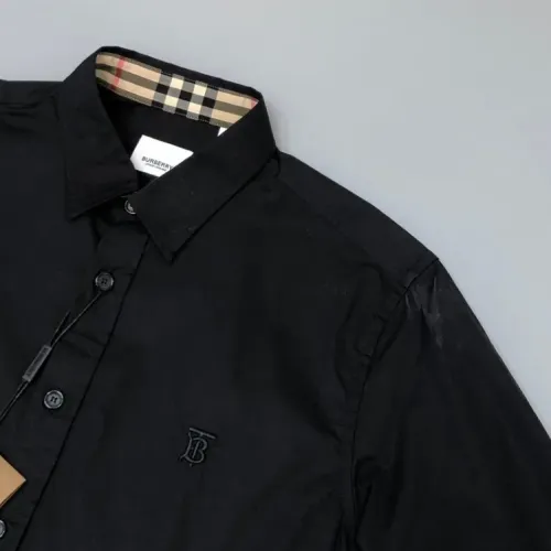 Cheap Burberry Shirts Long Sleeved For Men #1432658 Replica Wholesale [$72.00 USD] [ITEM#1432658] on Replica Burberry Shirts