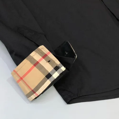Cheap Burberry Shirts Long Sleeved For Men #1432658 Replica Wholesale [$72.00 USD] [ITEM#1432658] on Replica Burberry Shirts
