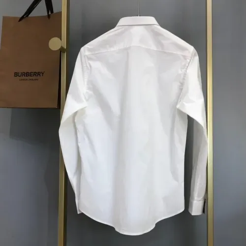 Cheap Burberry Shirts Long Sleeved For Men #1432659 Replica Wholesale [$72.00 USD] [ITEM#1432659] on Replica Burberry Shirts