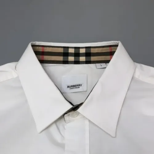 Cheap Burberry Shirts Long Sleeved For Men #1432659 Replica Wholesale [$72.00 USD] [ITEM#1432659] on Replica Burberry Shirts