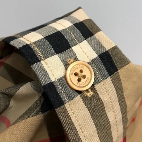 Cheap Burberry Shirts Short Sleeved For Men #1432666 Replica Wholesale [$56.00 USD] [ITEM#1432666] on Replica Burberry Shirts