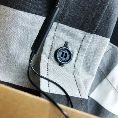 Cheap Burberry Shirts Long Sleeved For Men #1432669 Replica Wholesale [$64.00 USD] [ITEM#1432669] on Replica Burberry Shirts