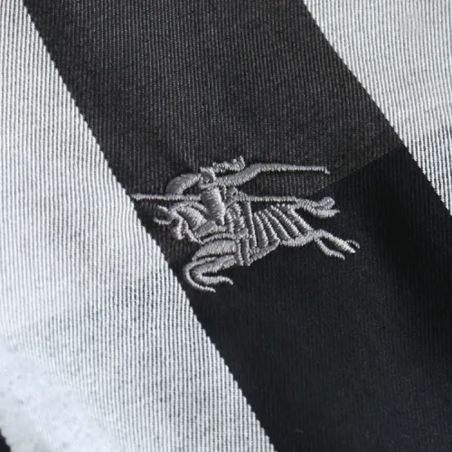 Cheap Burberry Shirts Long Sleeved For Men #1432669 Replica Wholesale [$64.00 USD] [ITEM#1432669] on Replica Burberry Shirts