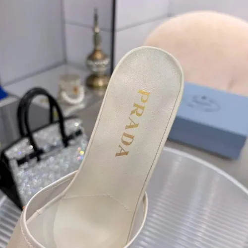 Cheap Prada Slippers For Women #1432670 Replica Wholesale [$80.00 USD] [ITEM#1432670] on Replica Prada Slippers