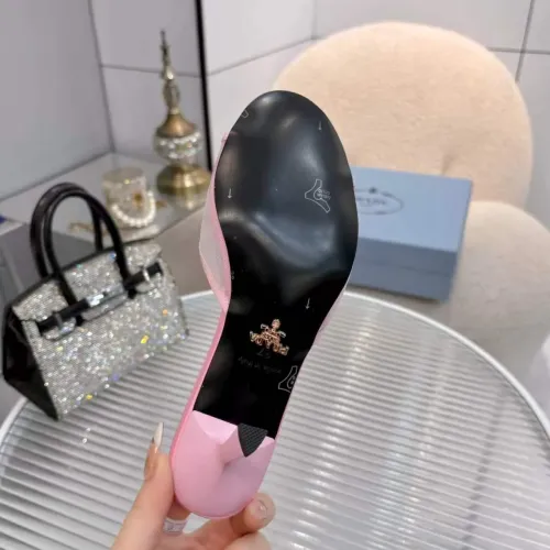 Cheap Prada Slippers For Women #1432672 Replica Wholesale [$80.00 USD] [ITEM#1432672] on Replica Prada Slippers