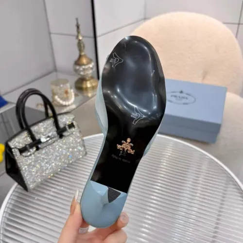 Cheap Prada Slippers For Women #1432673 Replica Wholesale [$80.00 USD] [ITEM#1432673] on Replica Prada Slippers