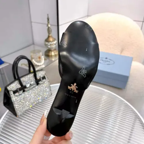 Cheap Prada Slippers For Women #1432674 Replica Wholesale [$80.00 USD] [ITEM#1432674] on Replica Prada Slippers